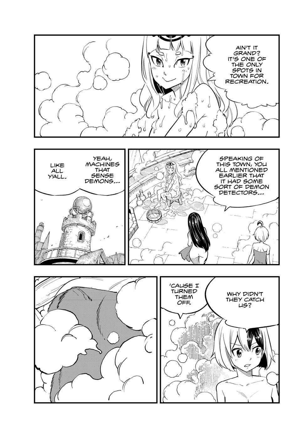 Dead Rock Chapter 34 3