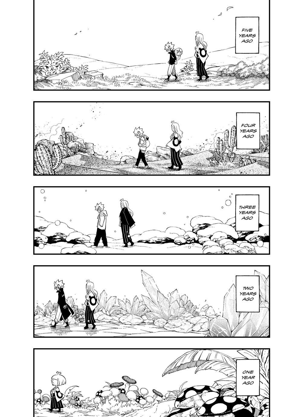 Dead Rock Chapter 34 5