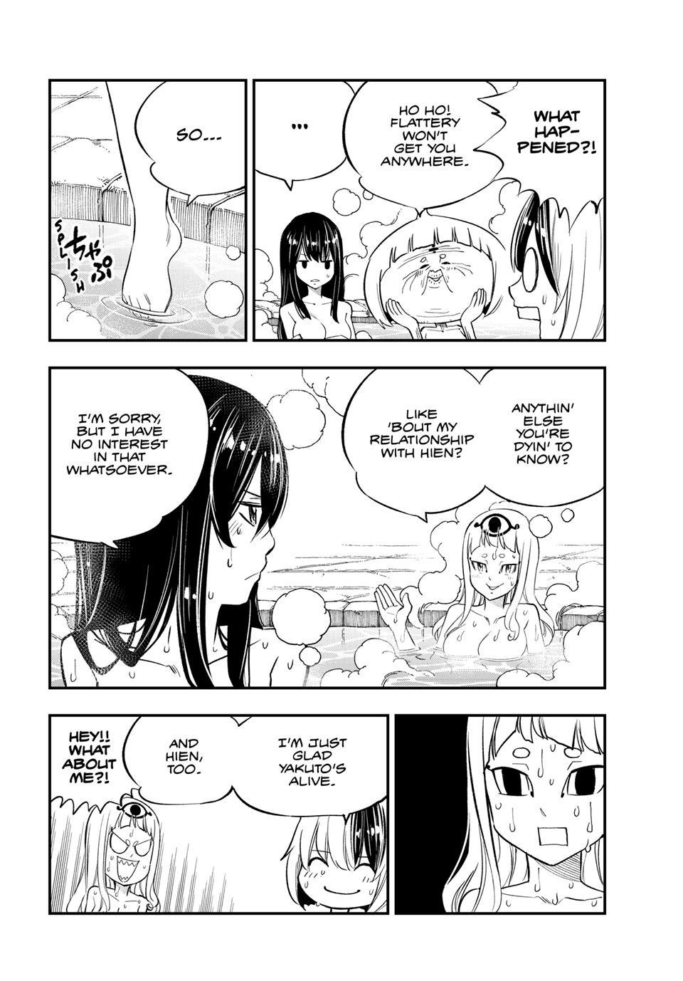 Dead Rock Chapter 34 6