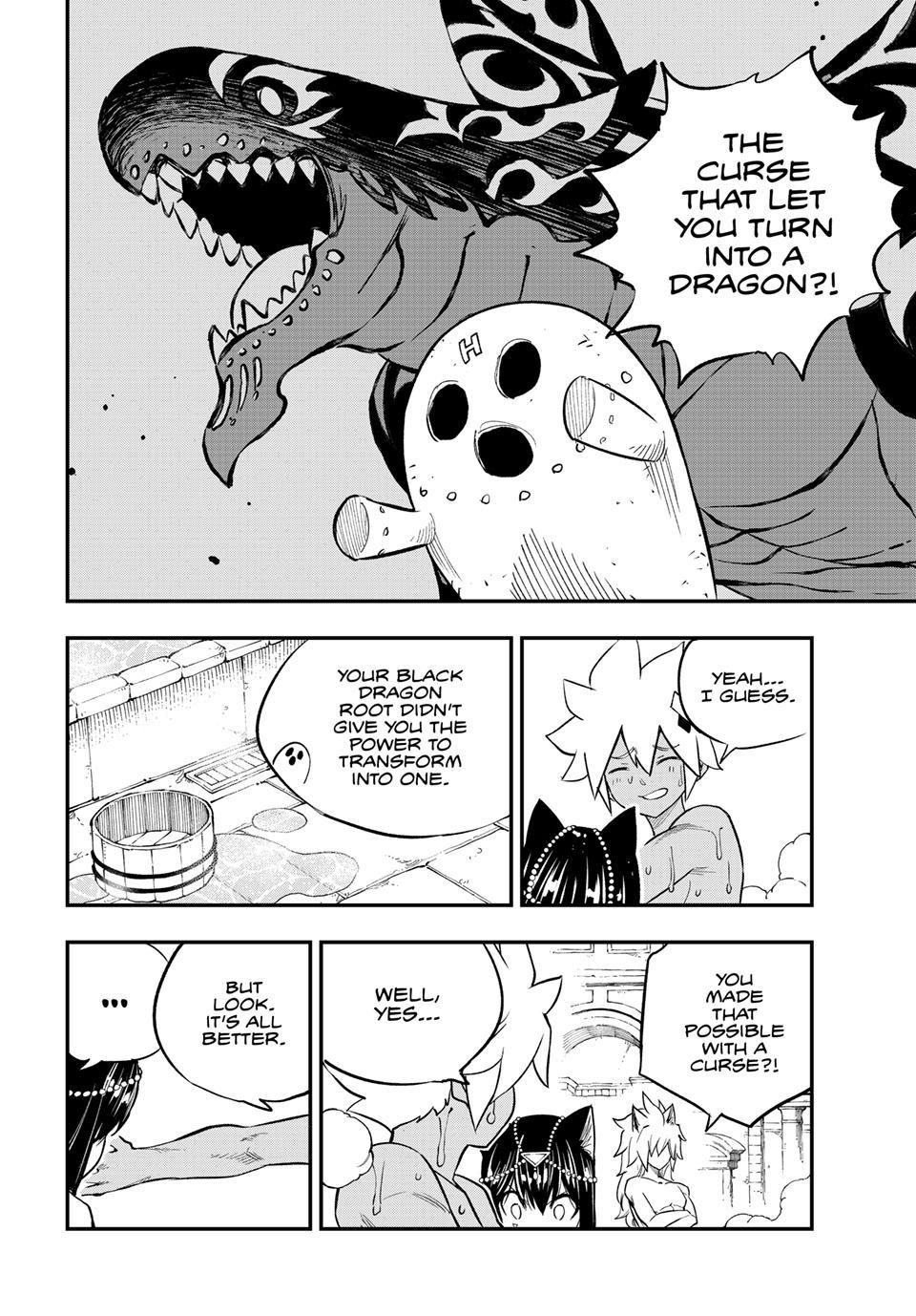 Dead Rock Chapter 34 14