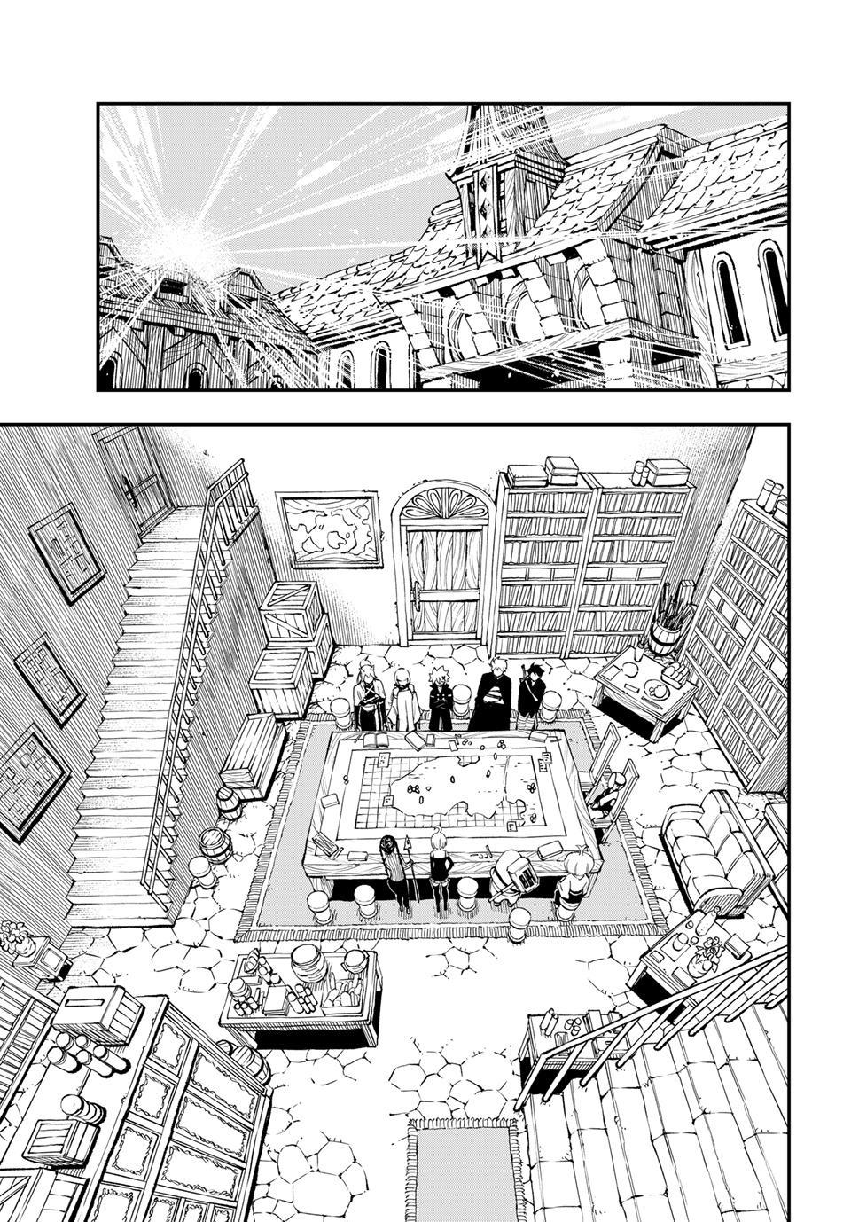 Dead Rock Chapter 34 17