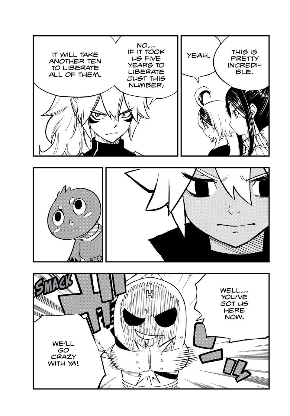 Dead Rock Chapter 34 19
