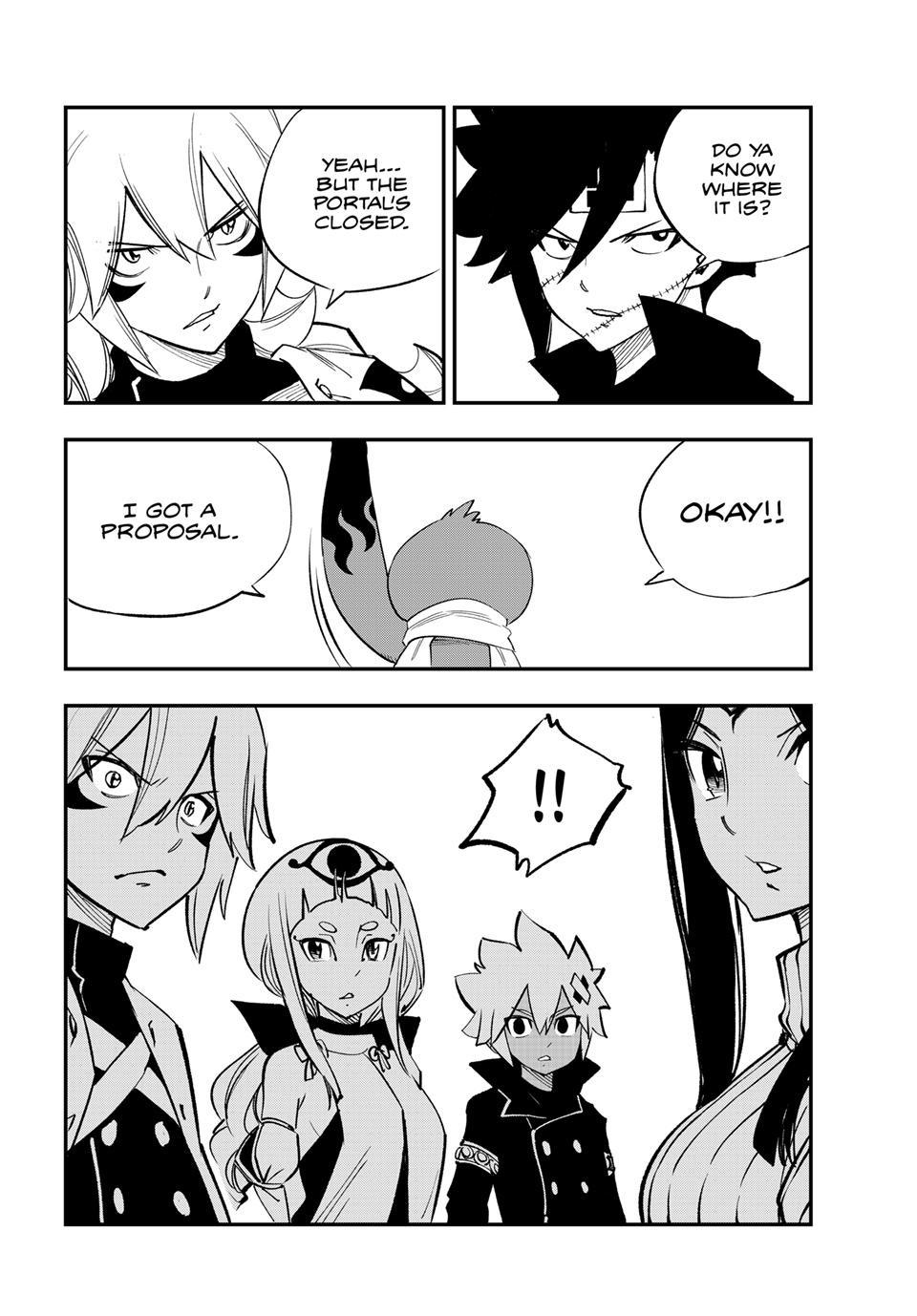 Dead Rock Chapter 34 22