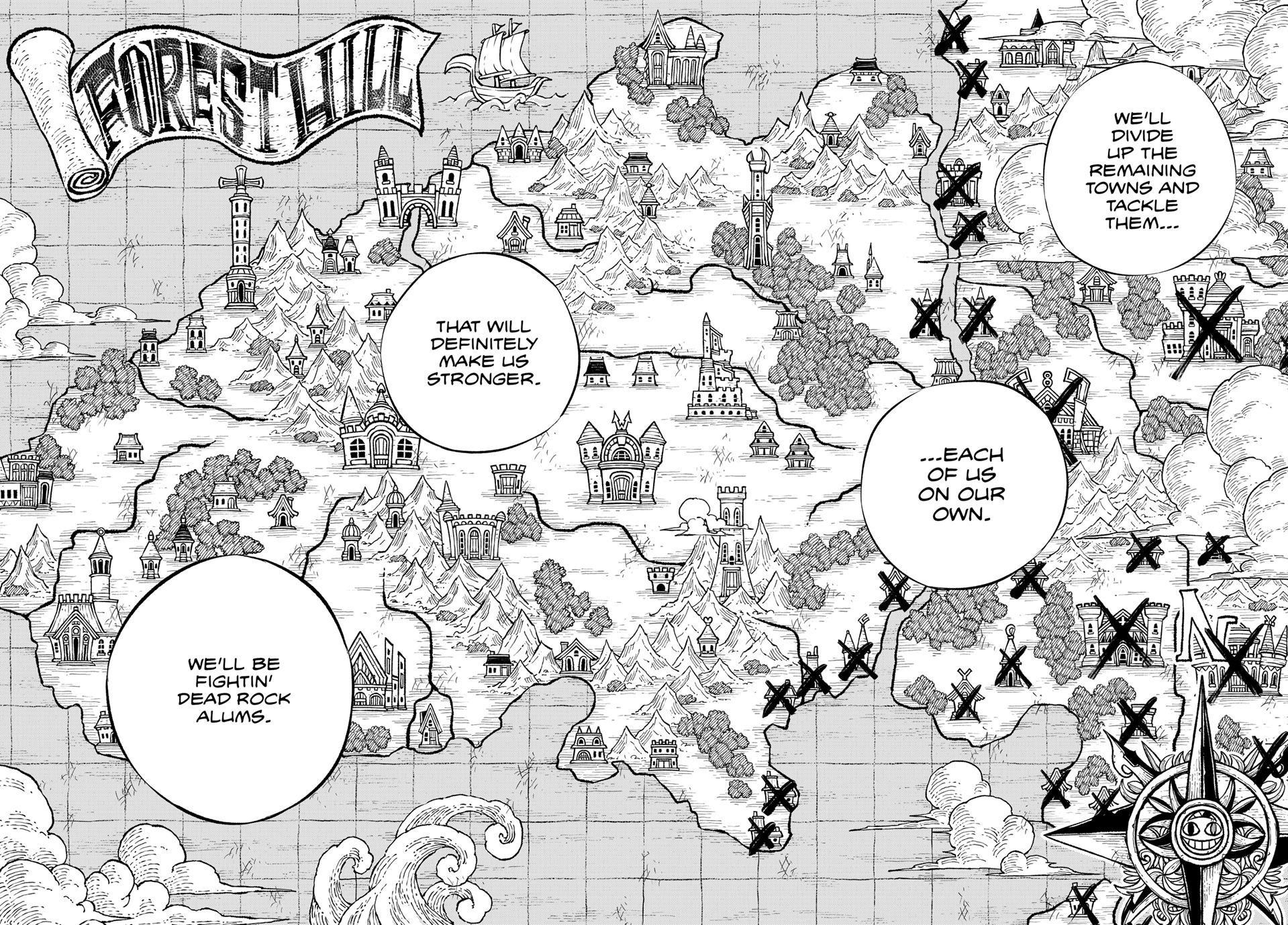Dead Rock Chapter 34 24