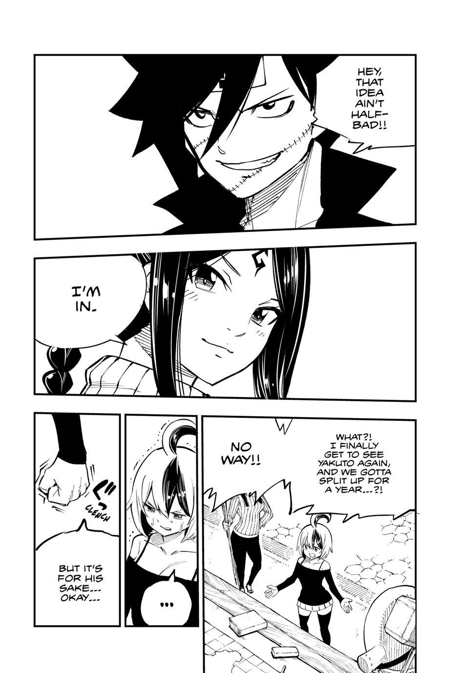 Dead Rock Chapter 34 25