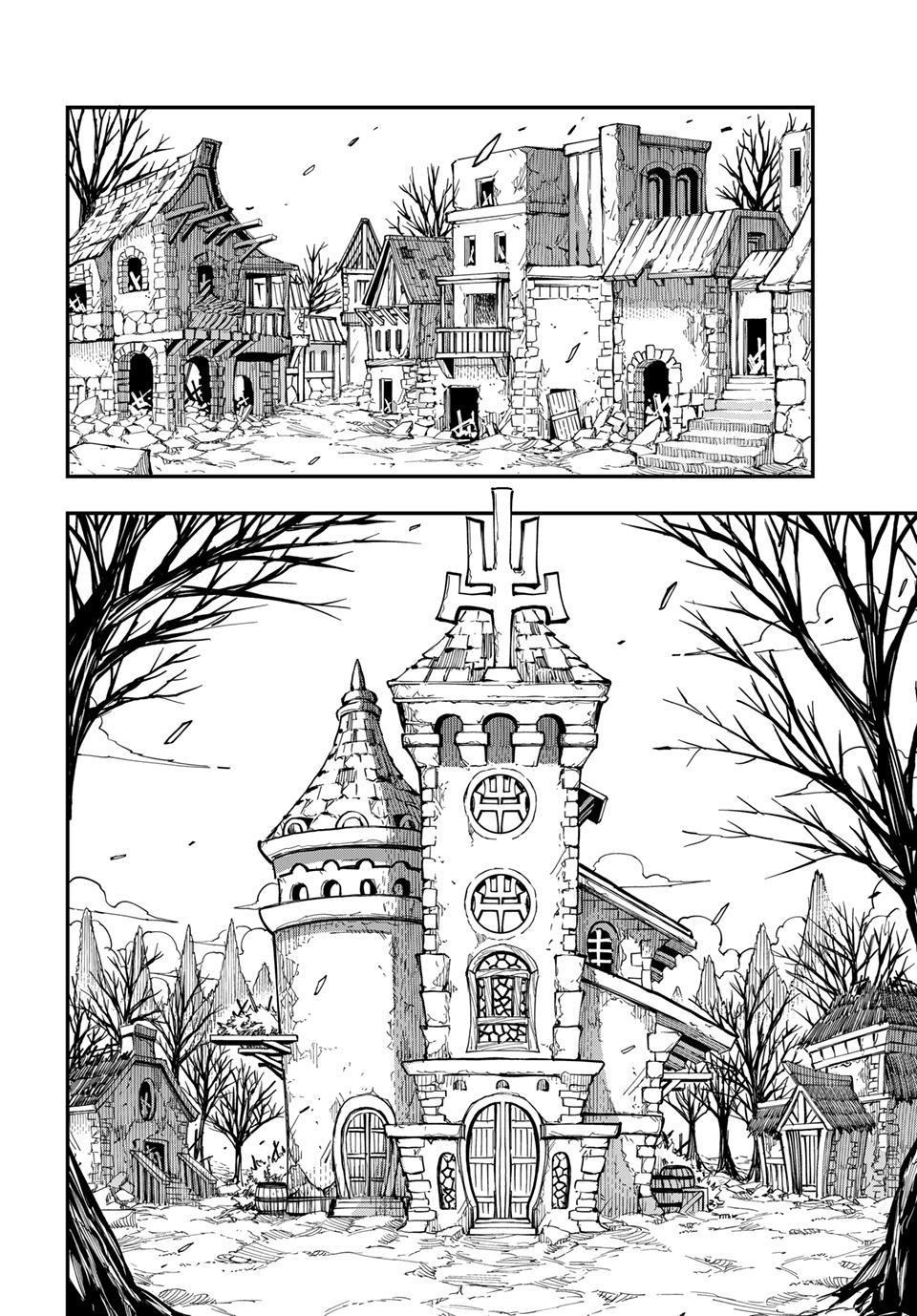 Dead Rock Chapter 34 28