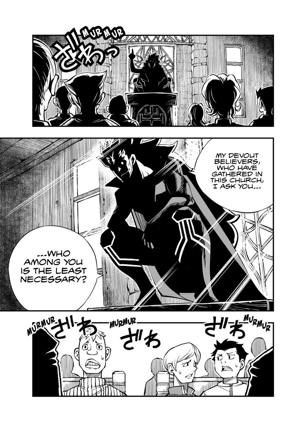 Dead Rock Chapter 34 31