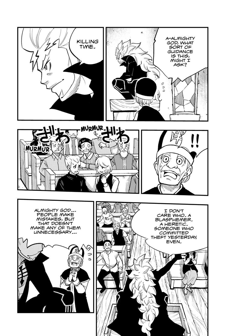 Dead Rock Chapter 34 32