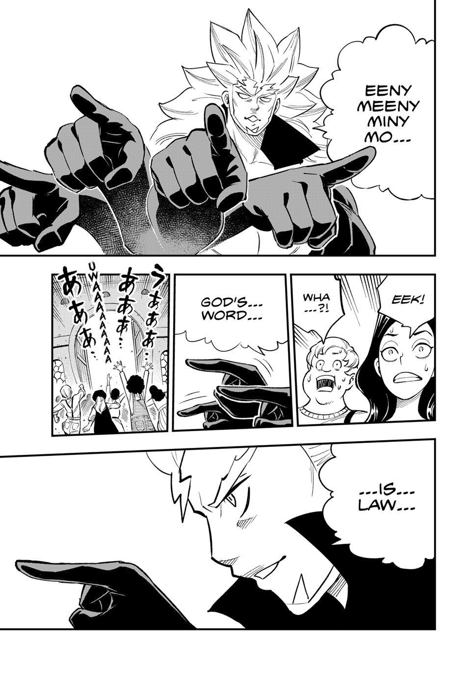 Dead Rock Chapter 34 33