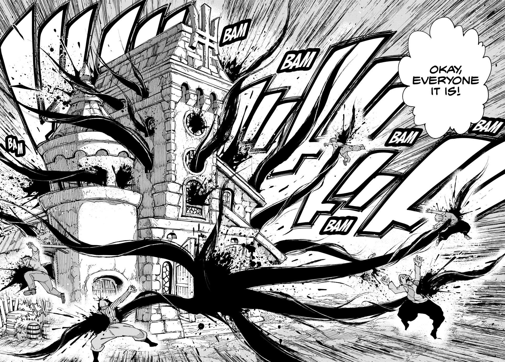 Dead Rock Chapter 34 34