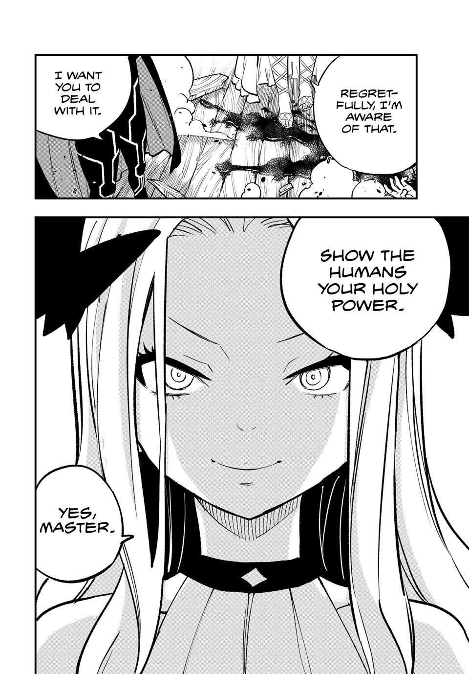 Dead Rock Chapter 34 37