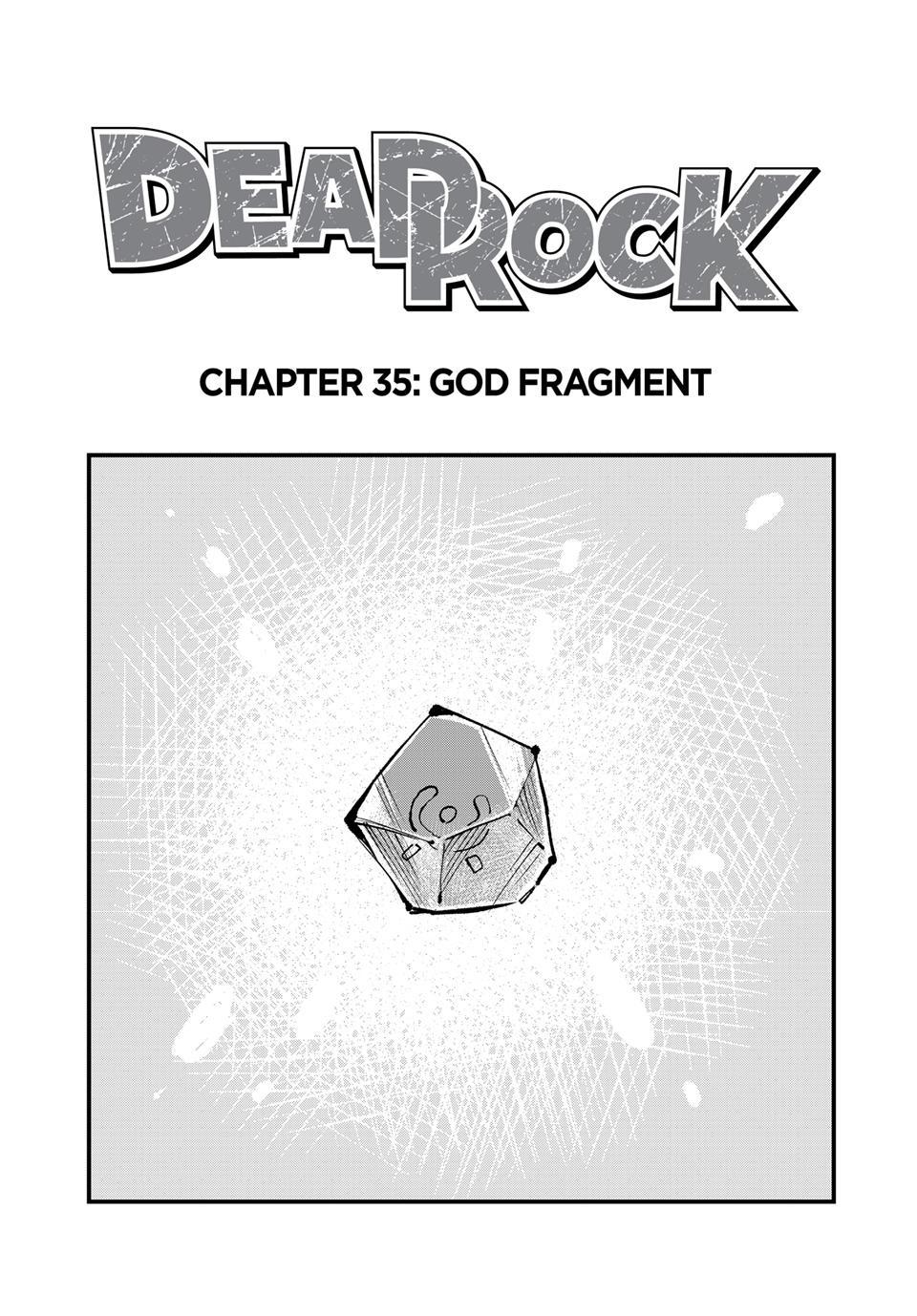 Dead Rock Chapter 35 1