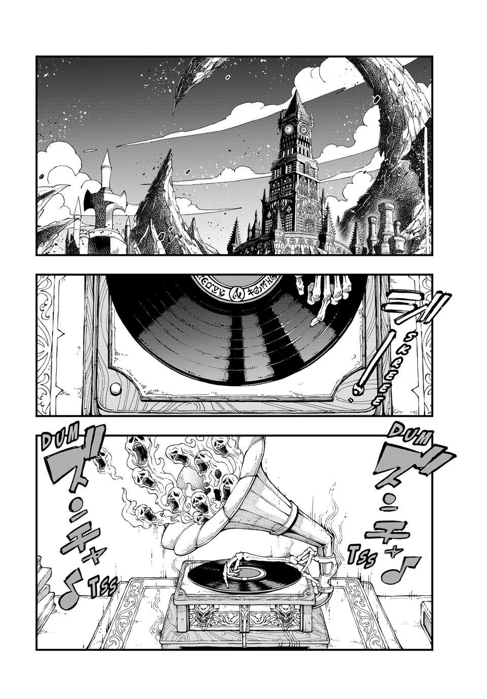 Dead Rock Chapter 35 2