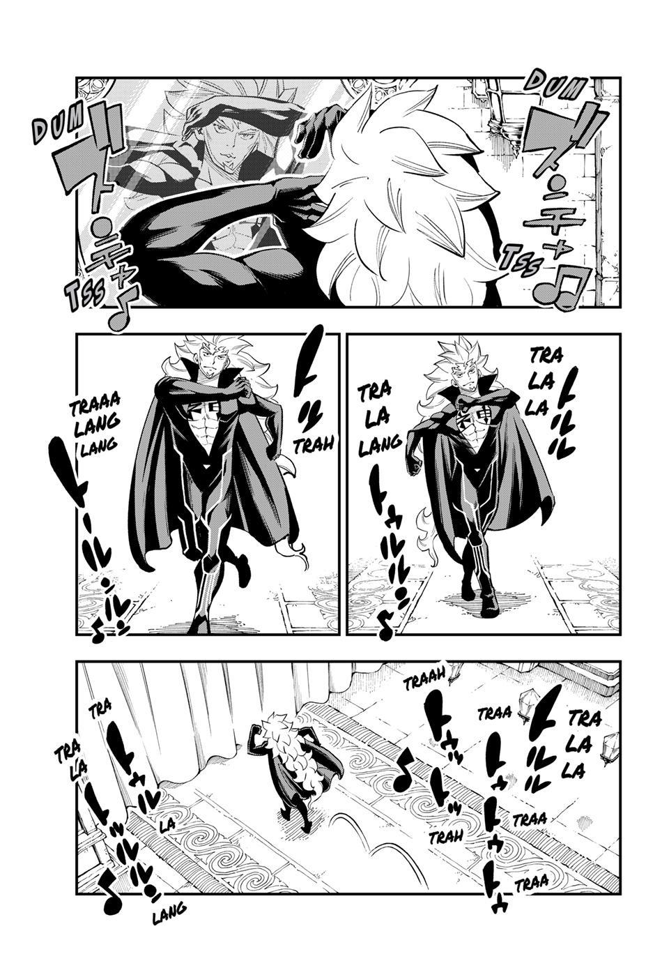 Dead Rock Chapter 35 3