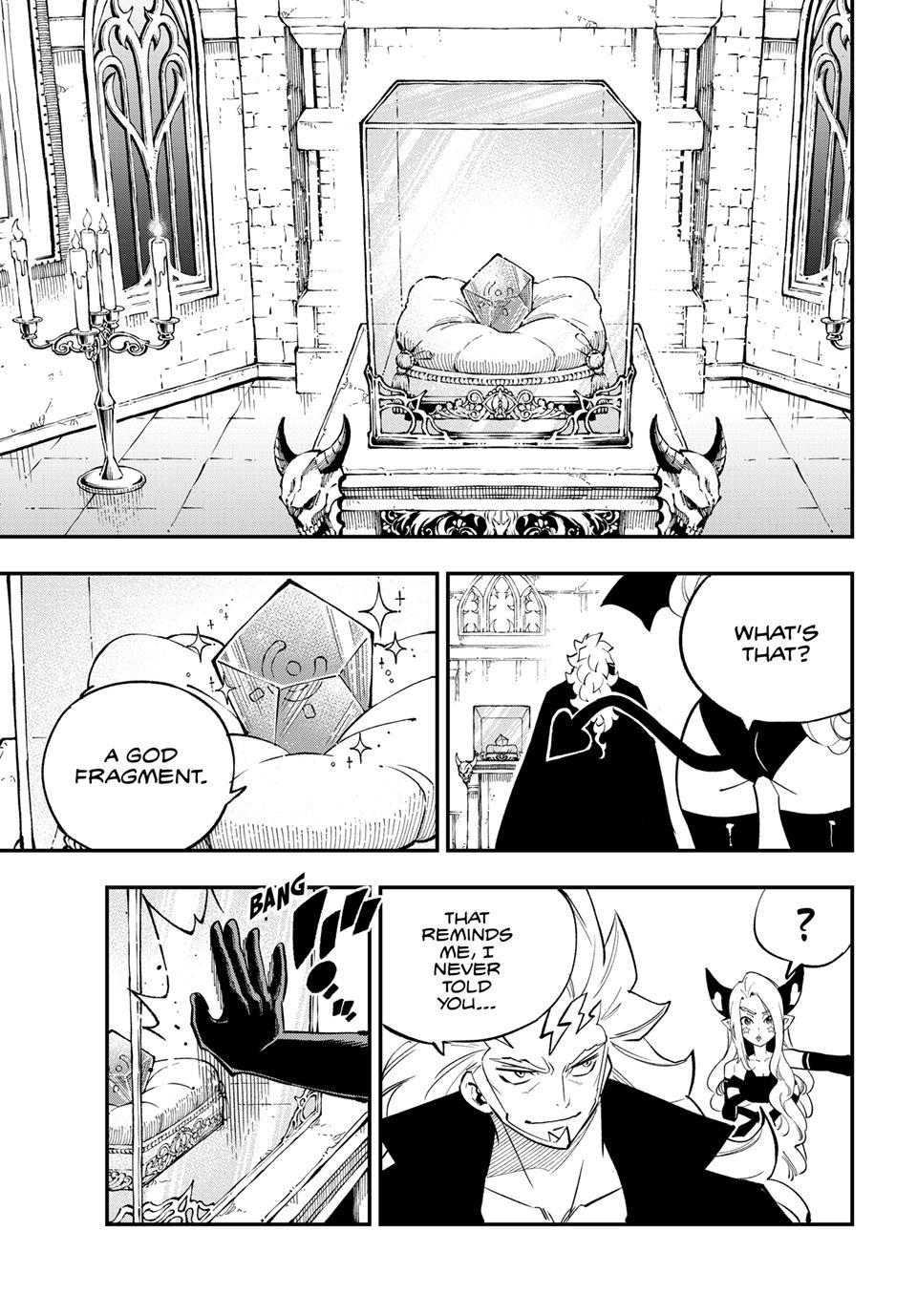 Dead Rock Chapter 35 5