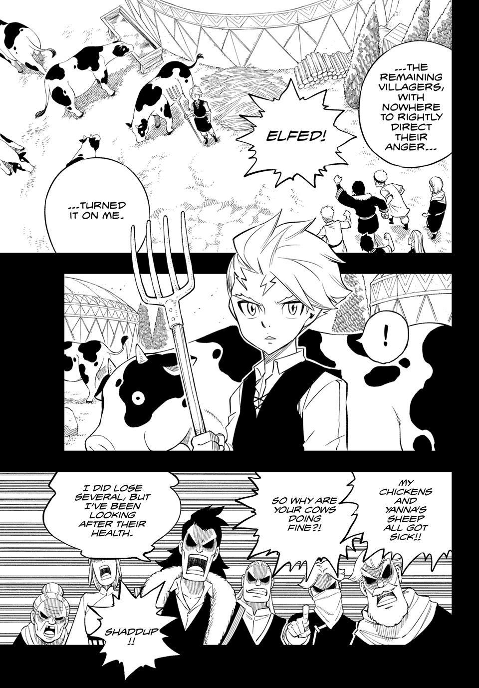 Dead Rock Chapter 35 9