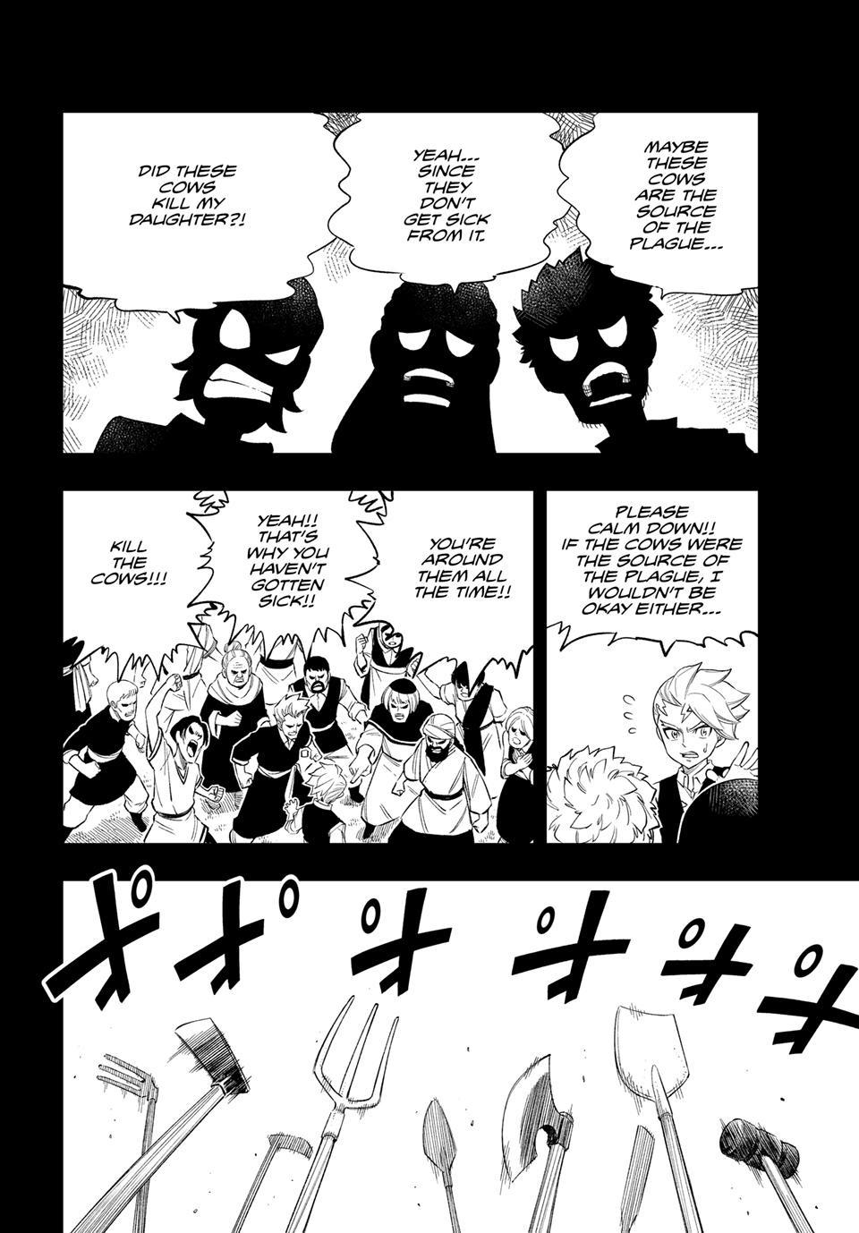Dead Rock Chapter 35 10