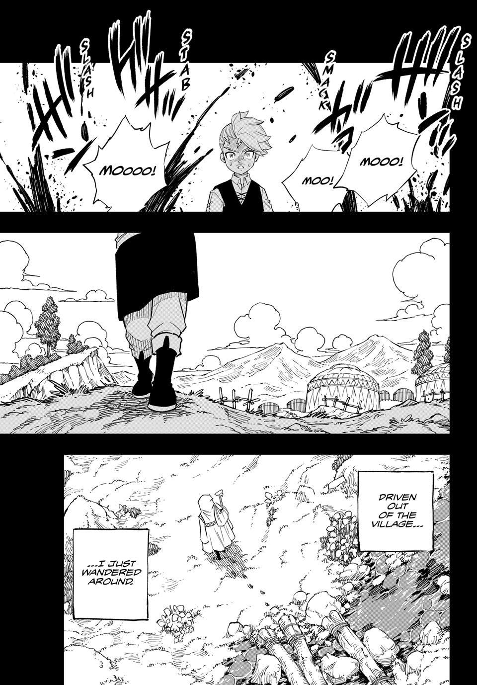 Dead Rock Chapter 35 11