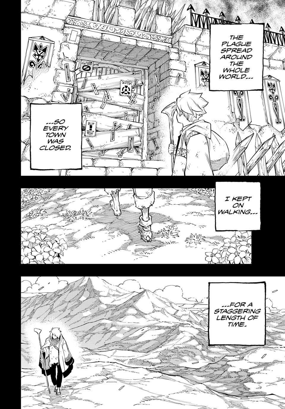 Dead Rock Chapter 35 12