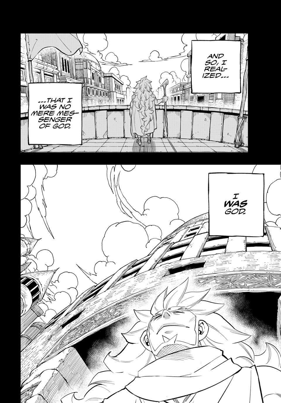 Dead Rock Chapter 35 20