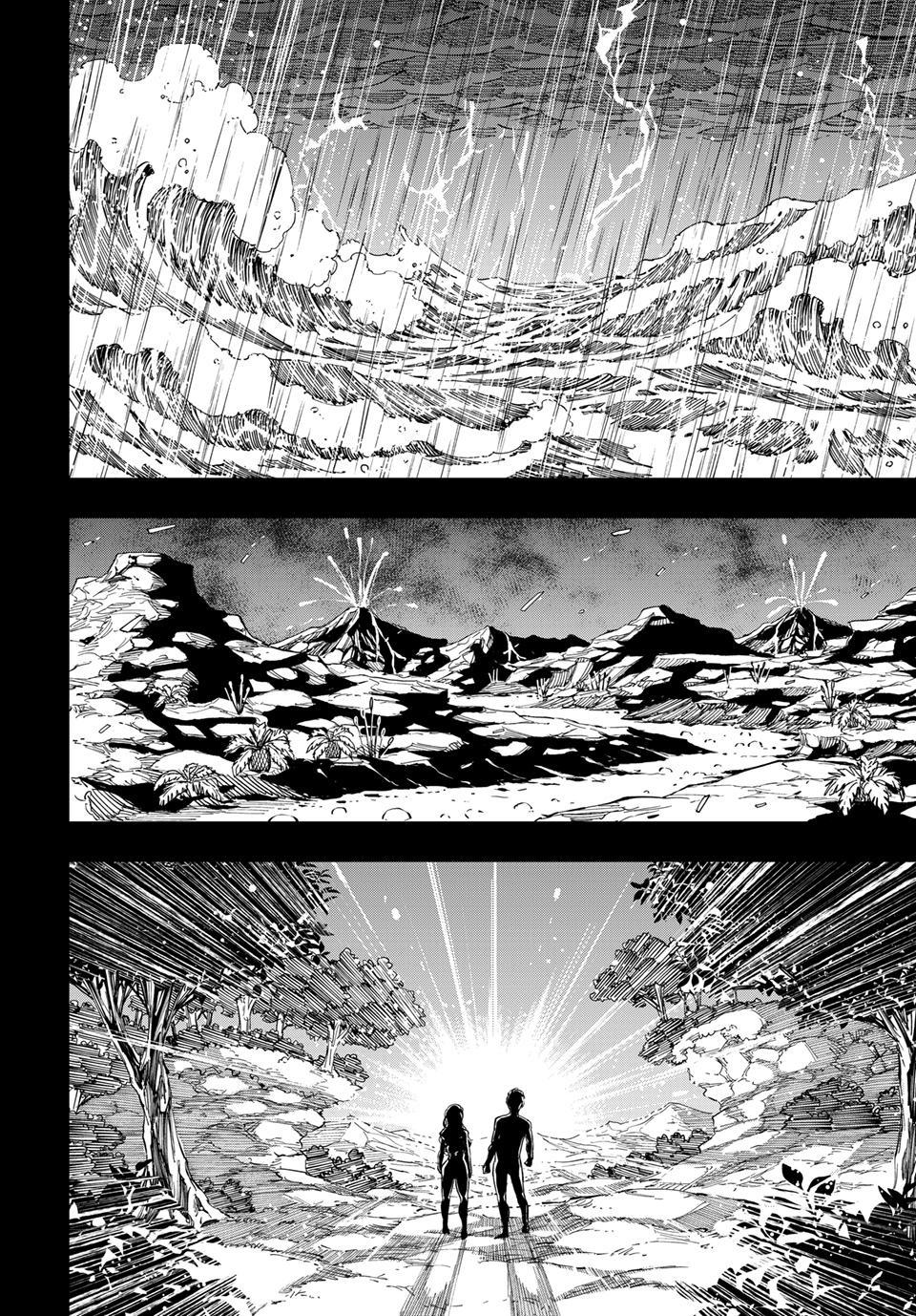 Dead Rock Chapter 35 24