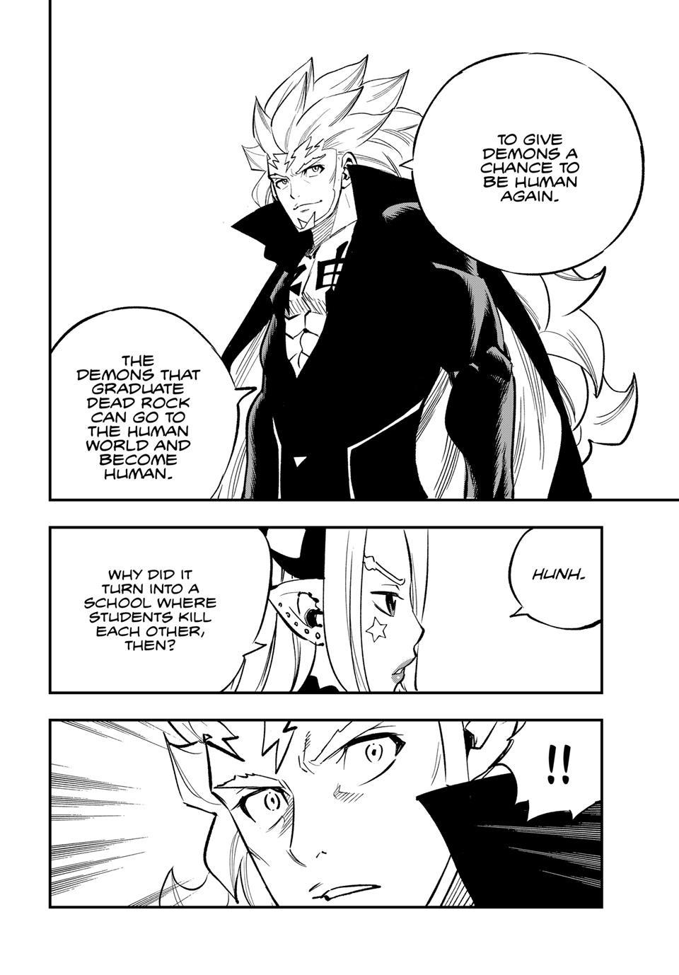 Dead Rock Chapter 35 28