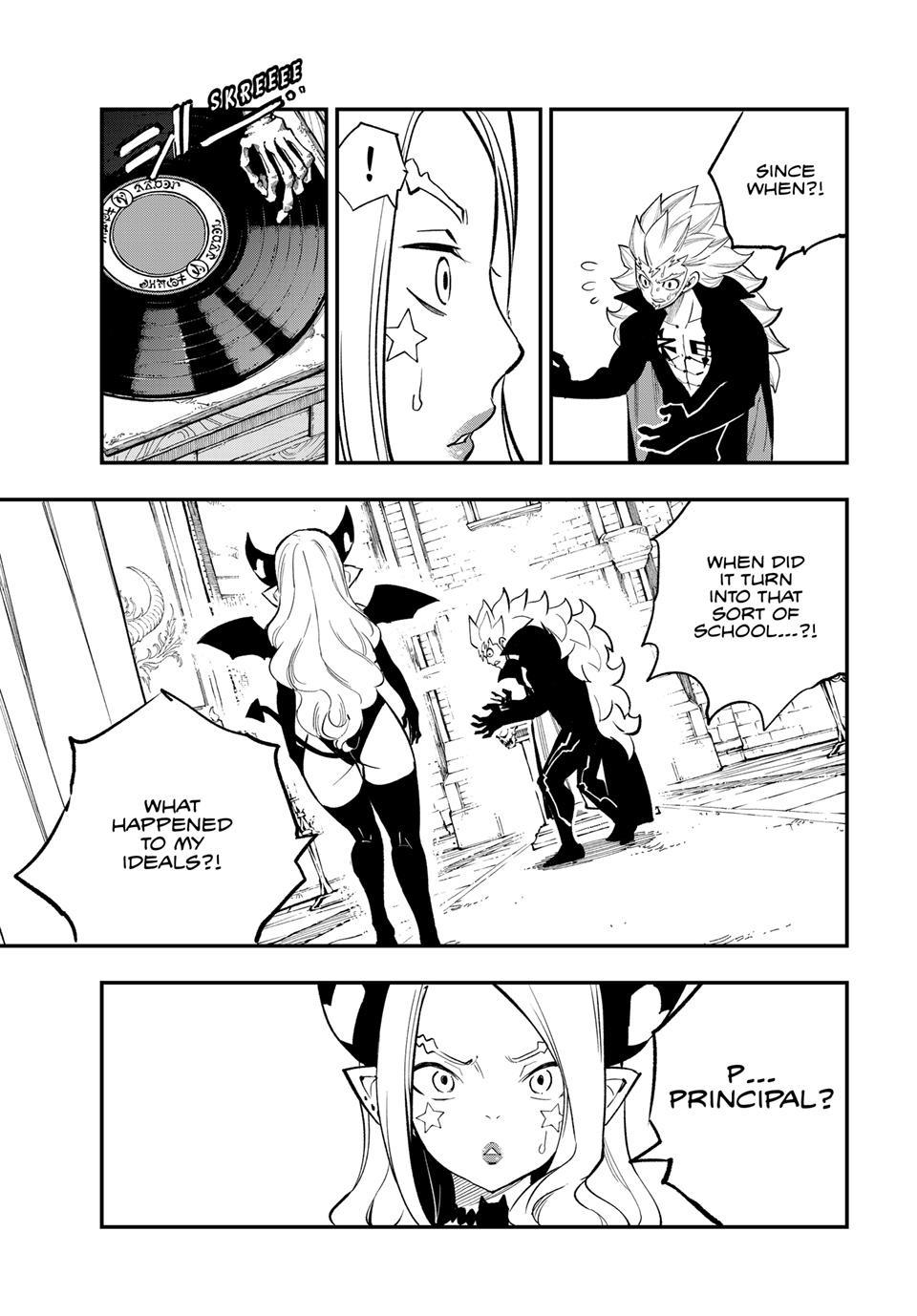Dead Rock Chapter 35 29