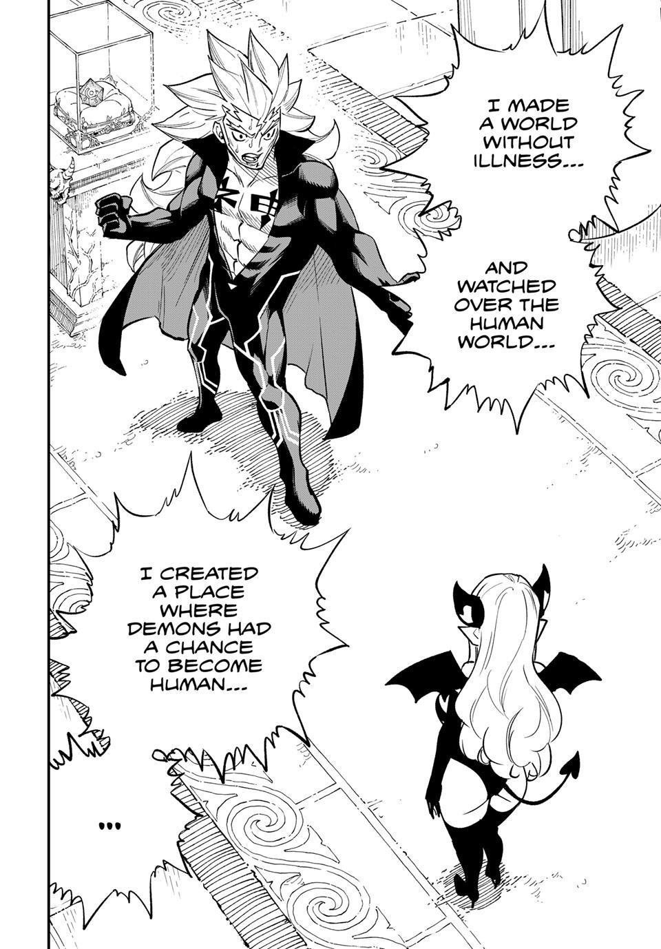 Dead Rock Chapter 35 30