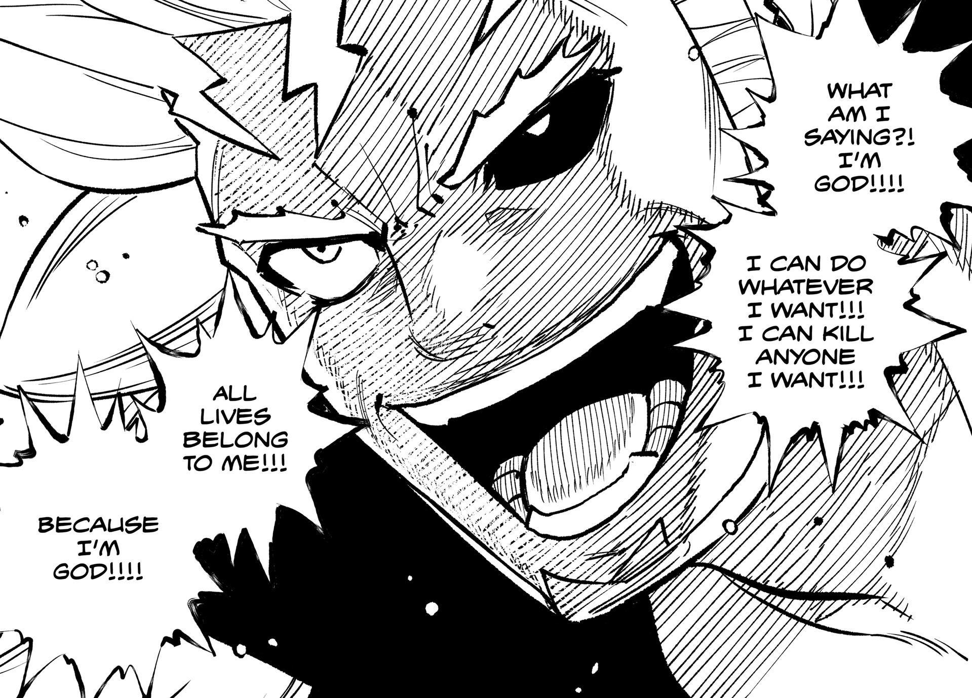 Dead Rock Chapter 35 32