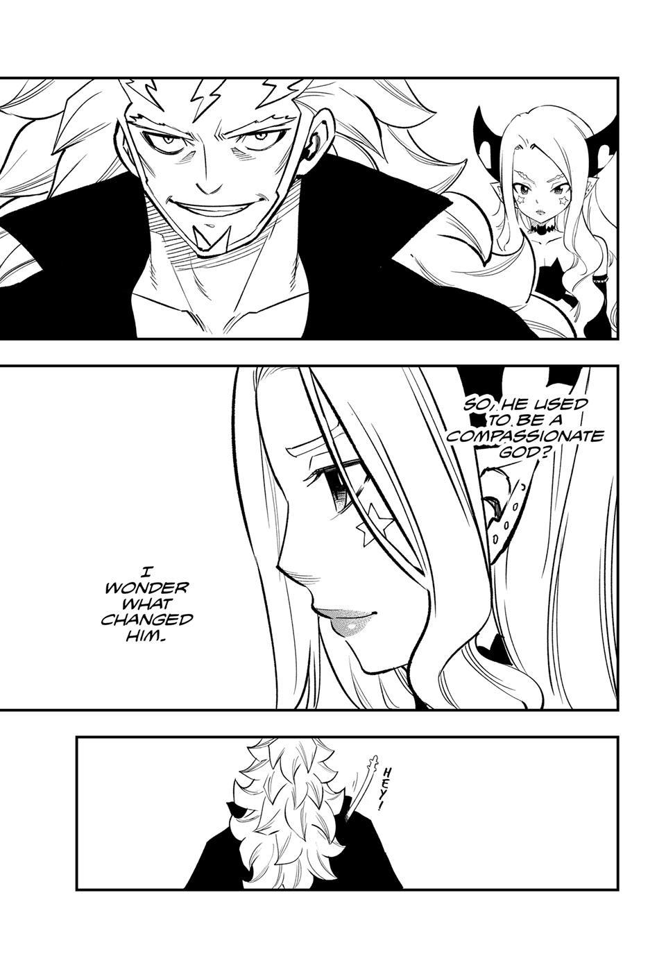 Dead Rock Chapter 35 34