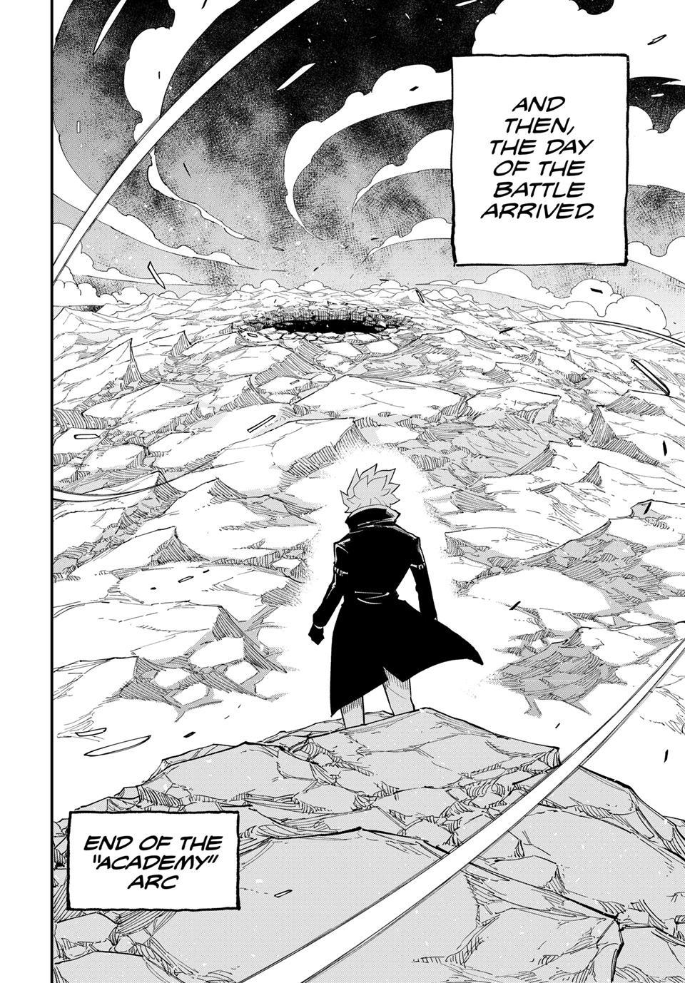 Dead Rock Chapter 35 37