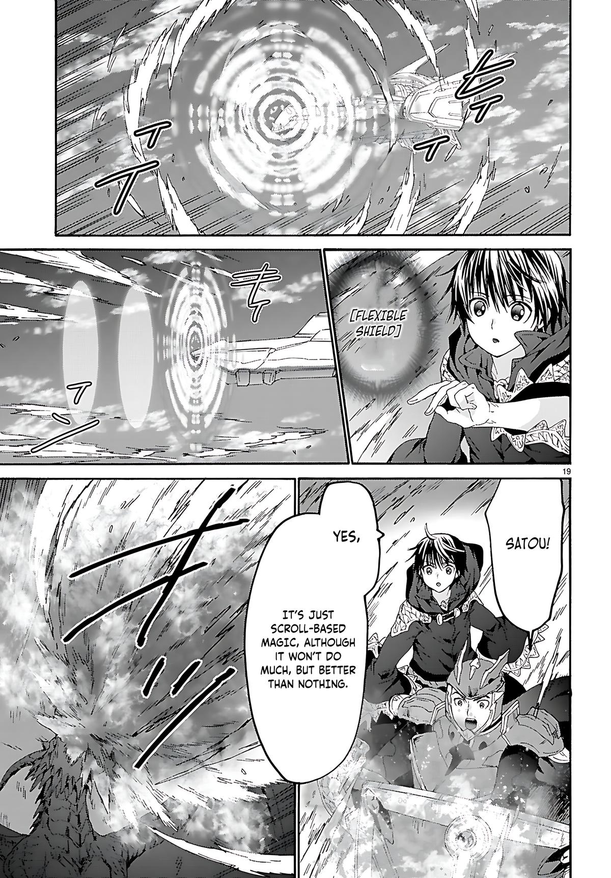 Death March to the Parallel World Rhapsody Chapter 120 11