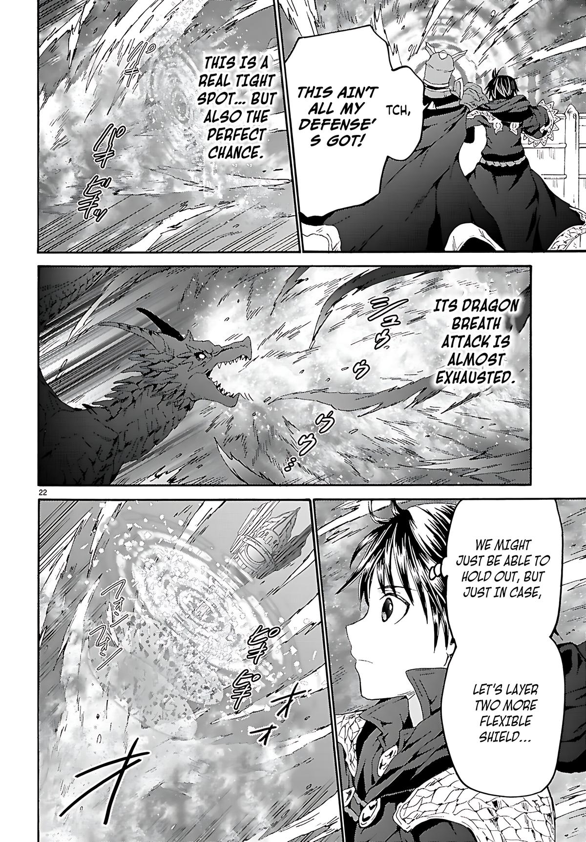 Death March to the Parallel World Rhapsody Chapter 120 14