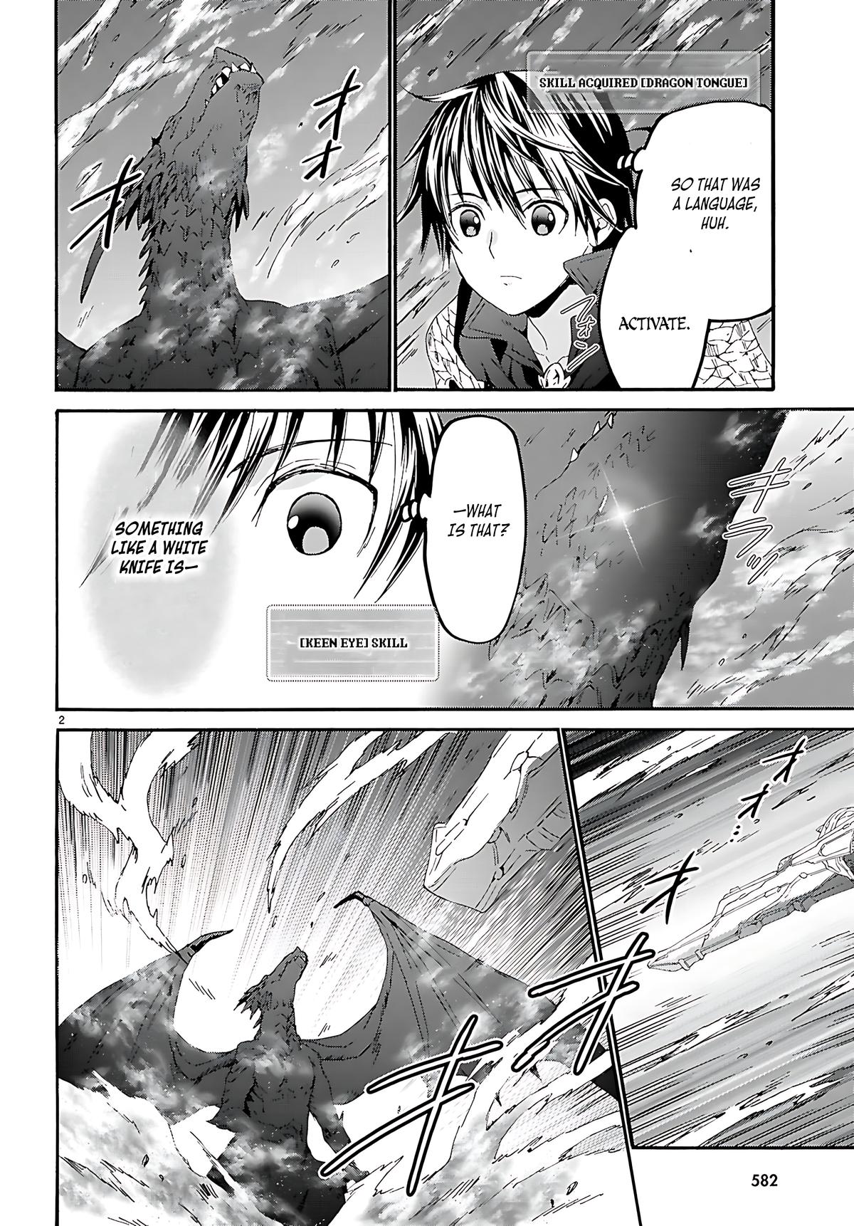 Death March to the Parallel World Rhapsody Chapter 121 3