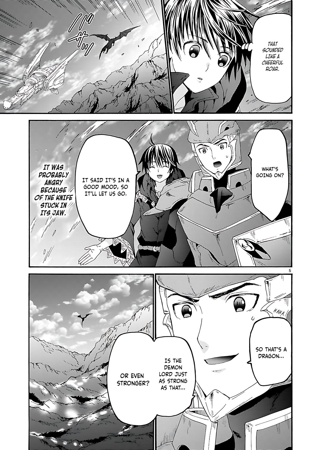 Death March to the Parallel World Rhapsody Chapter 121 6