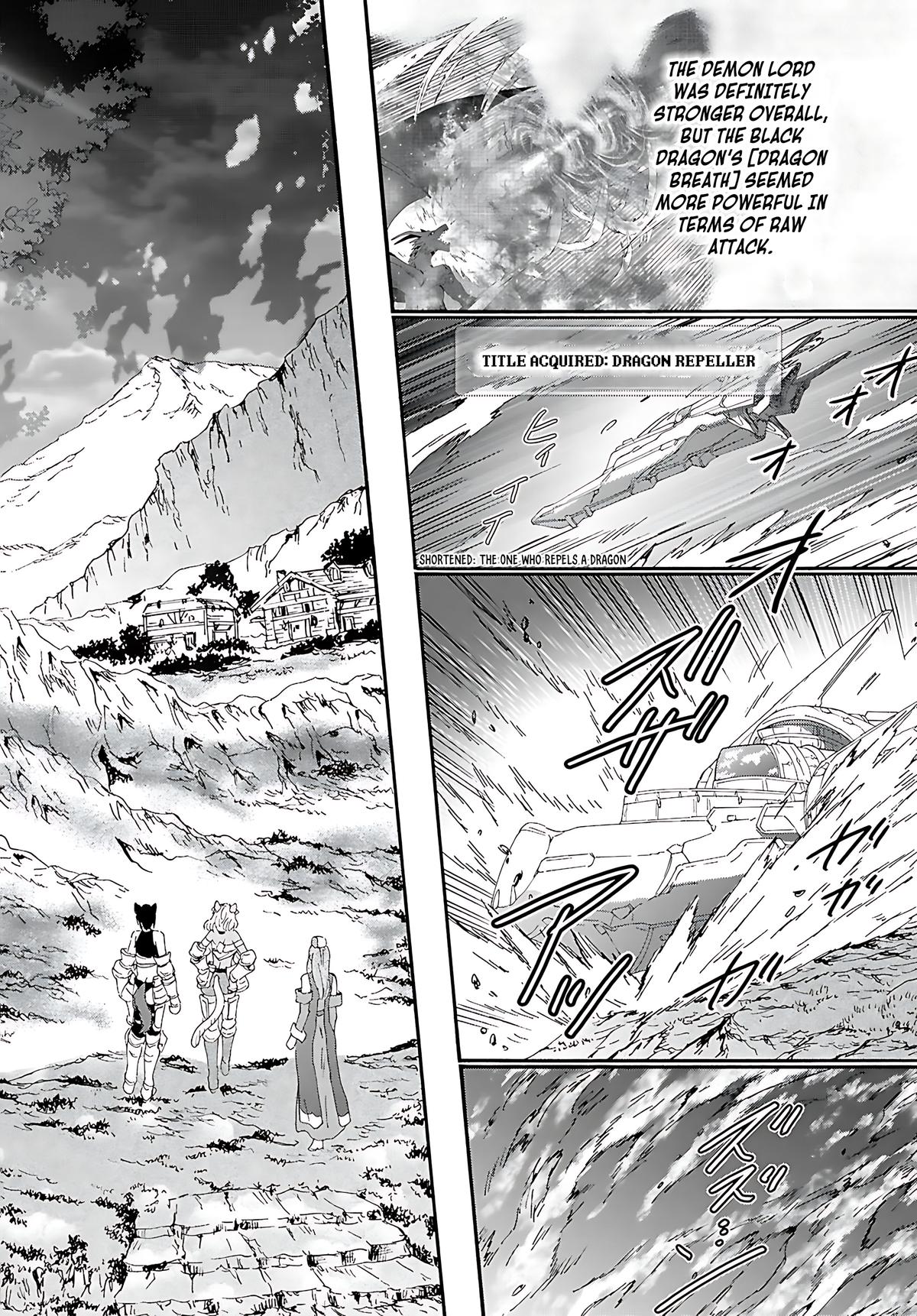 Death March to the Parallel World Rhapsody Chapter 121 7