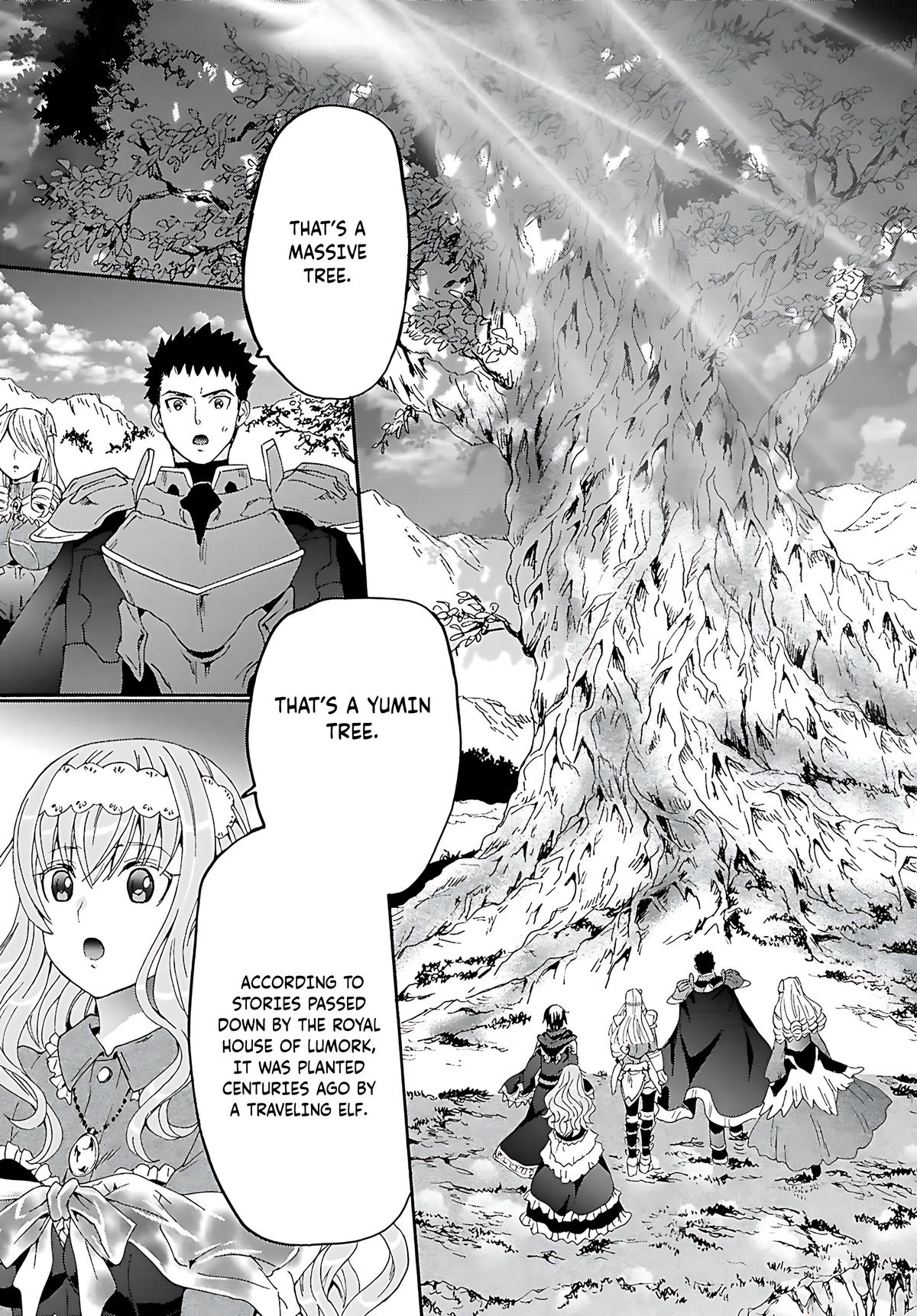 Death March to the Parallel World Rhapsody Chapter 121 8