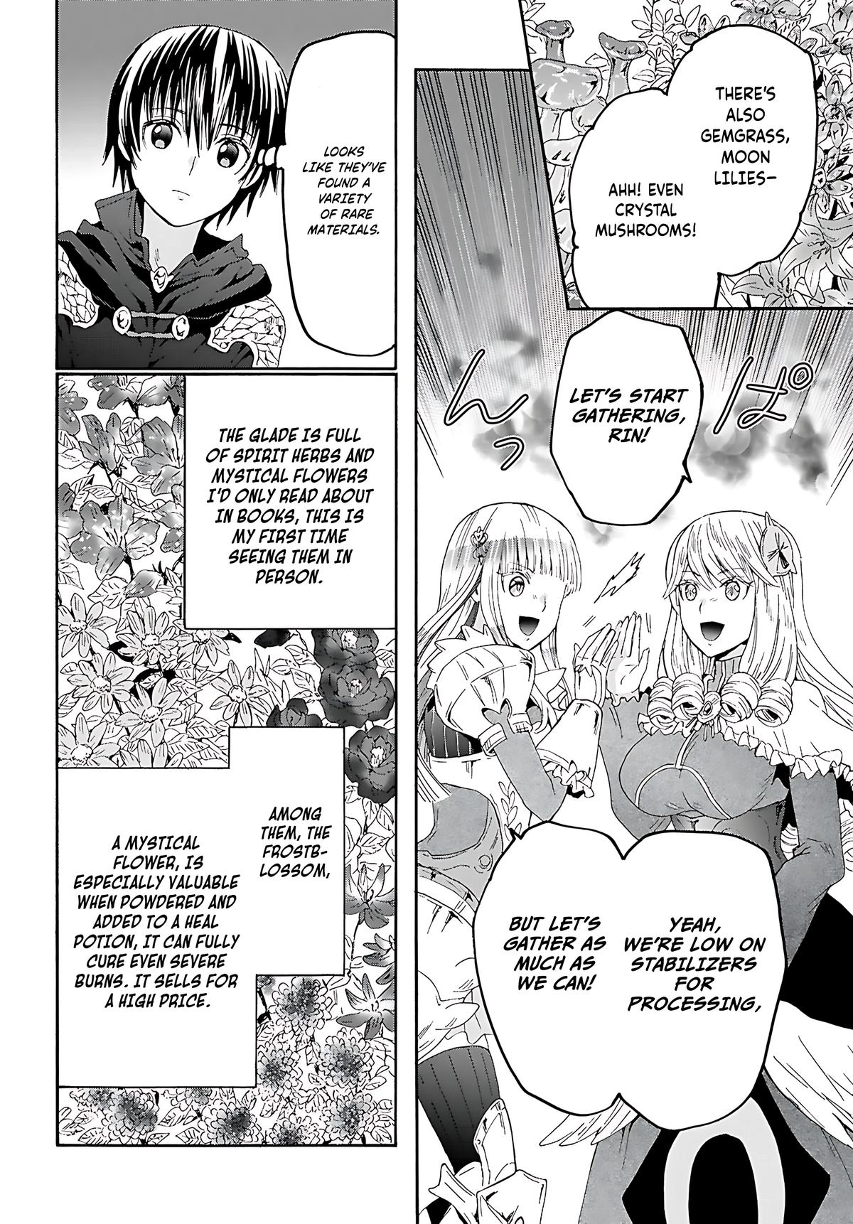 Death March to the Parallel World Rhapsody Chapter 121 11