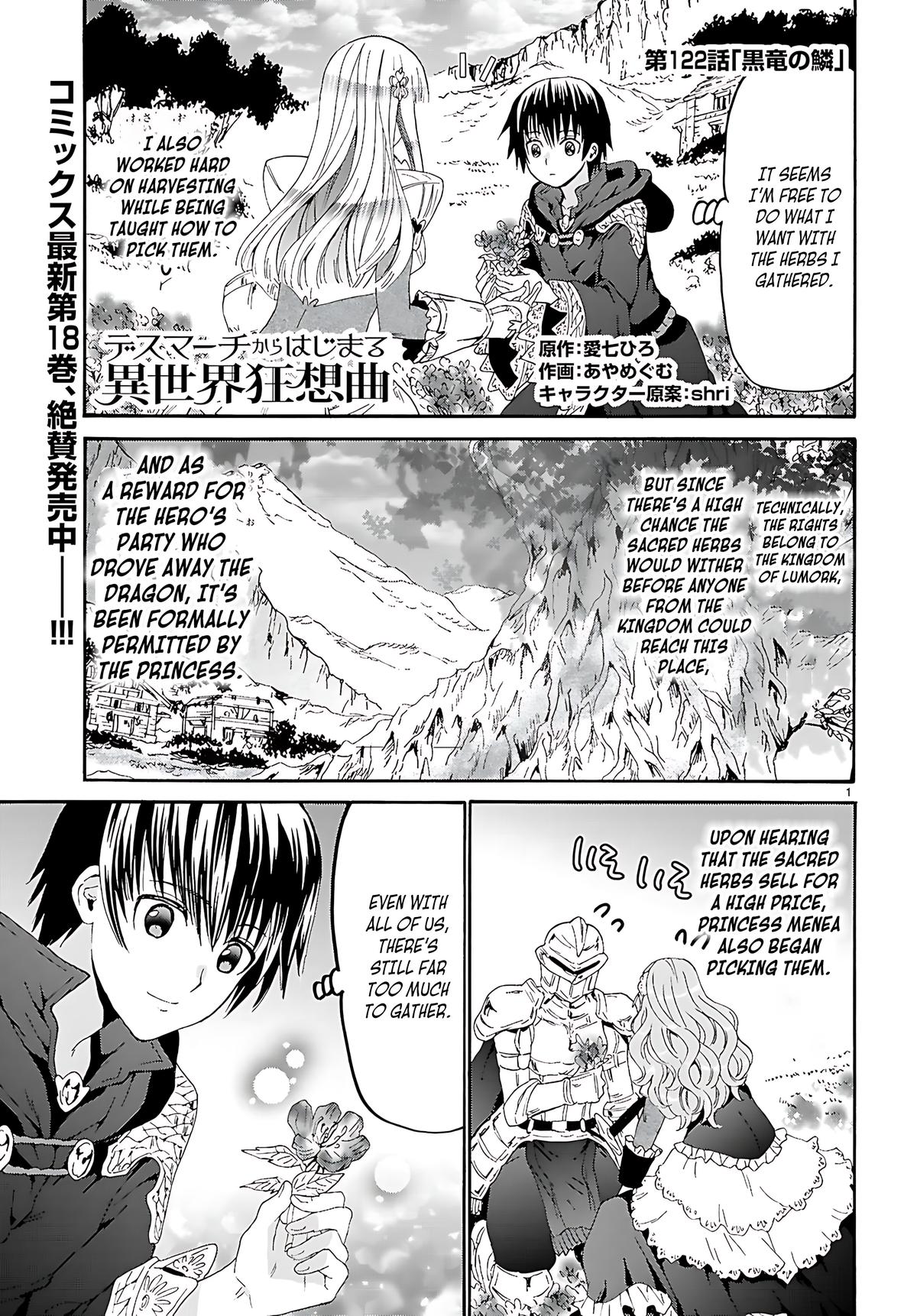 Death March to the Parallel World Rhapsody Chapter 122 2