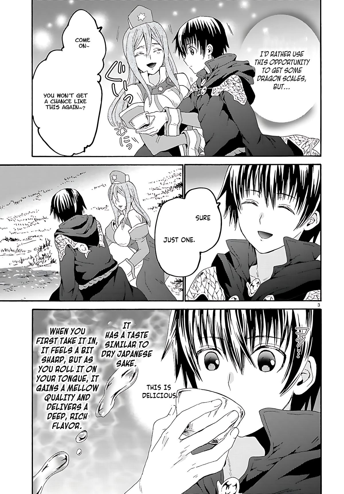 Death March to the Parallel World Rhapsody Chapter 122 4