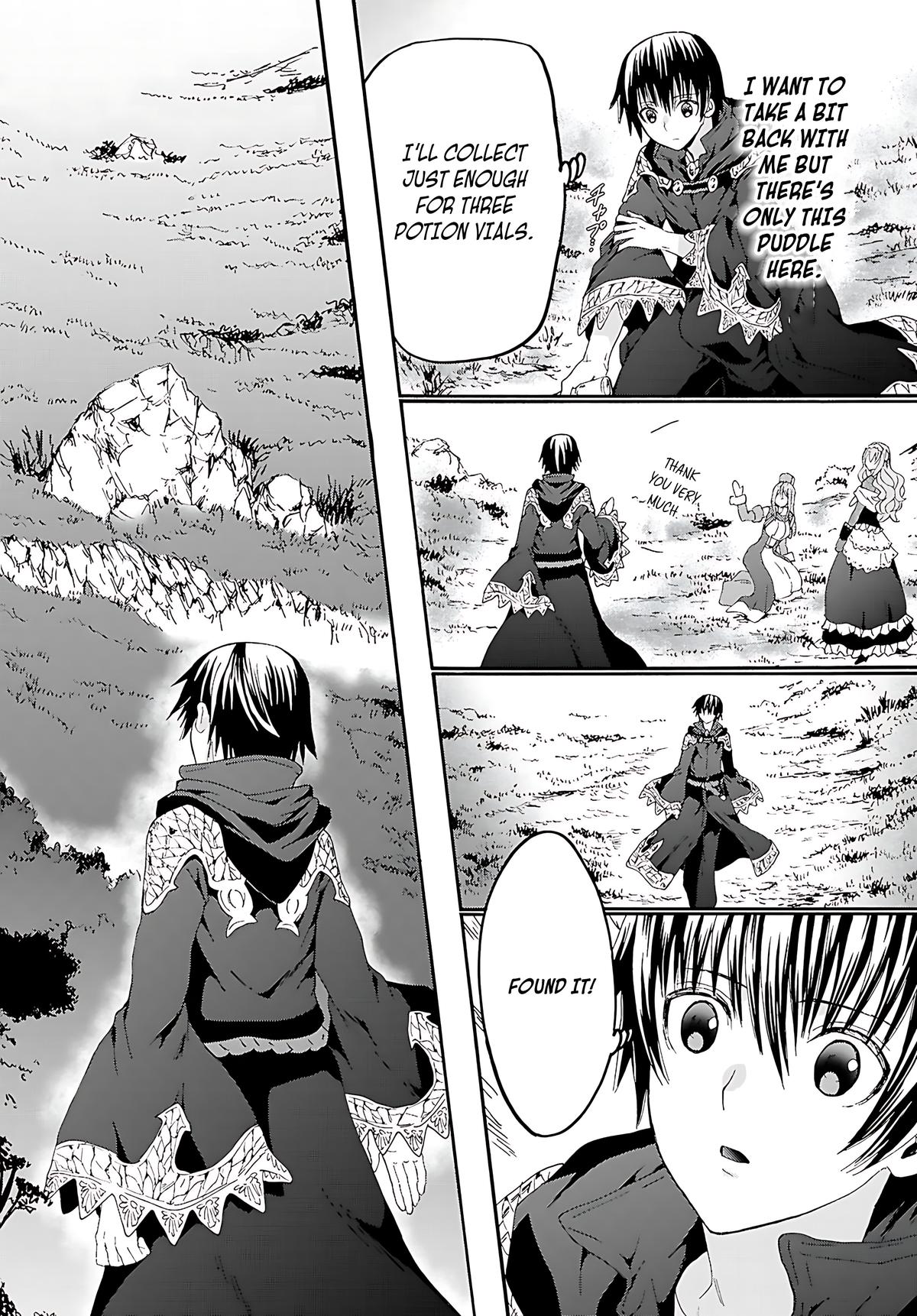 Death March to the Parallel World Rhapsody Chapter 122 5