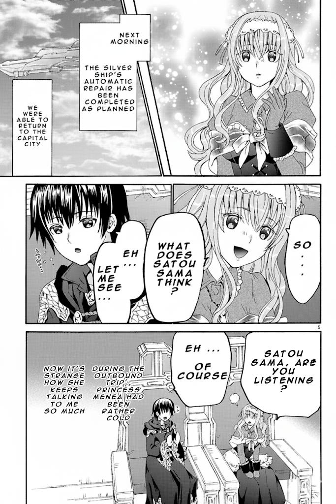 Death March to the Parallel World Rhapsody Chapter 124 5