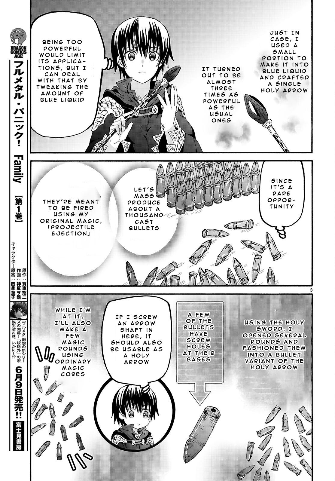 Death March to the Parallel World Rhapsody Chapter 125 3