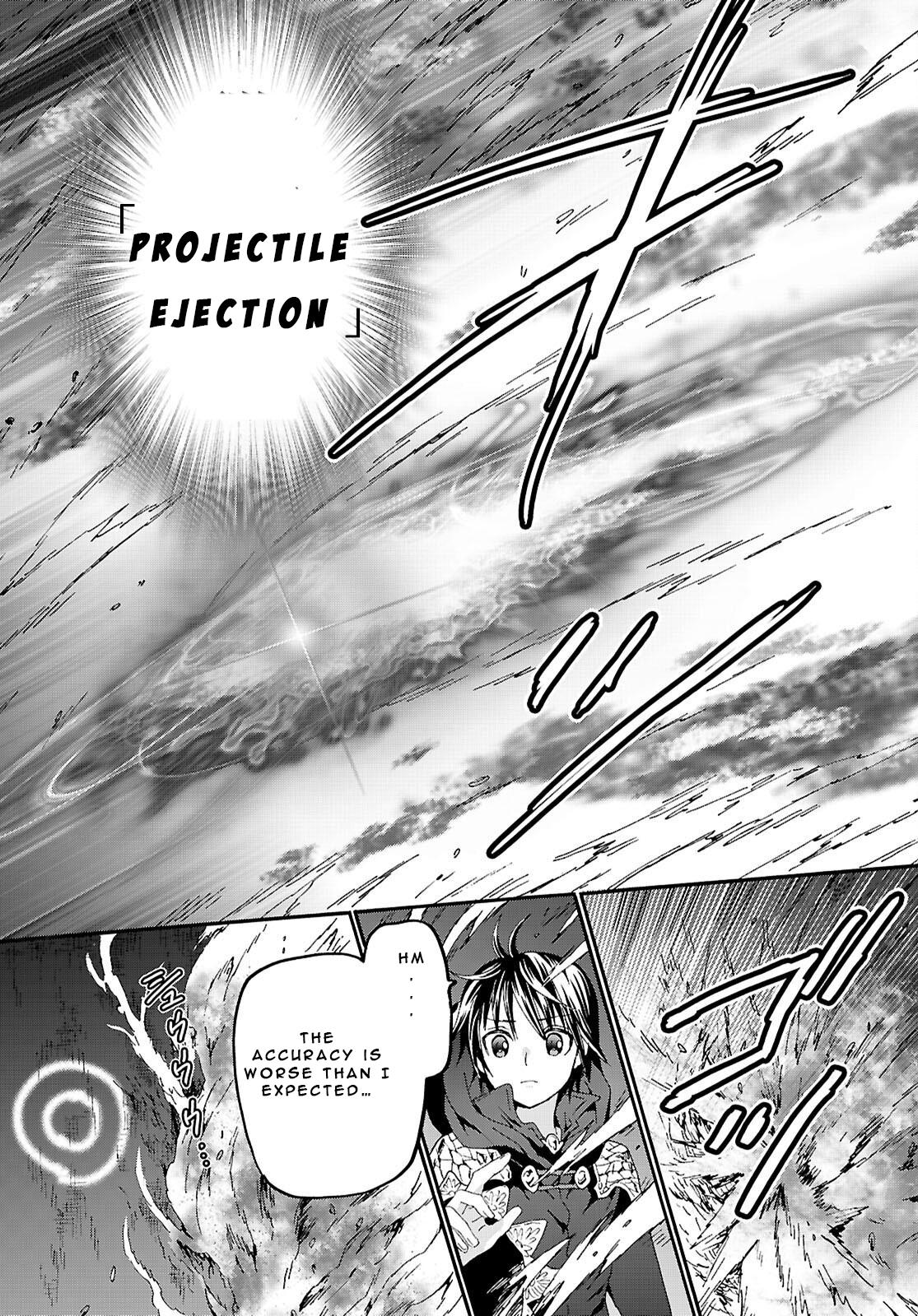 Death March to the Parallel World Rhapsody Chapter 125 5