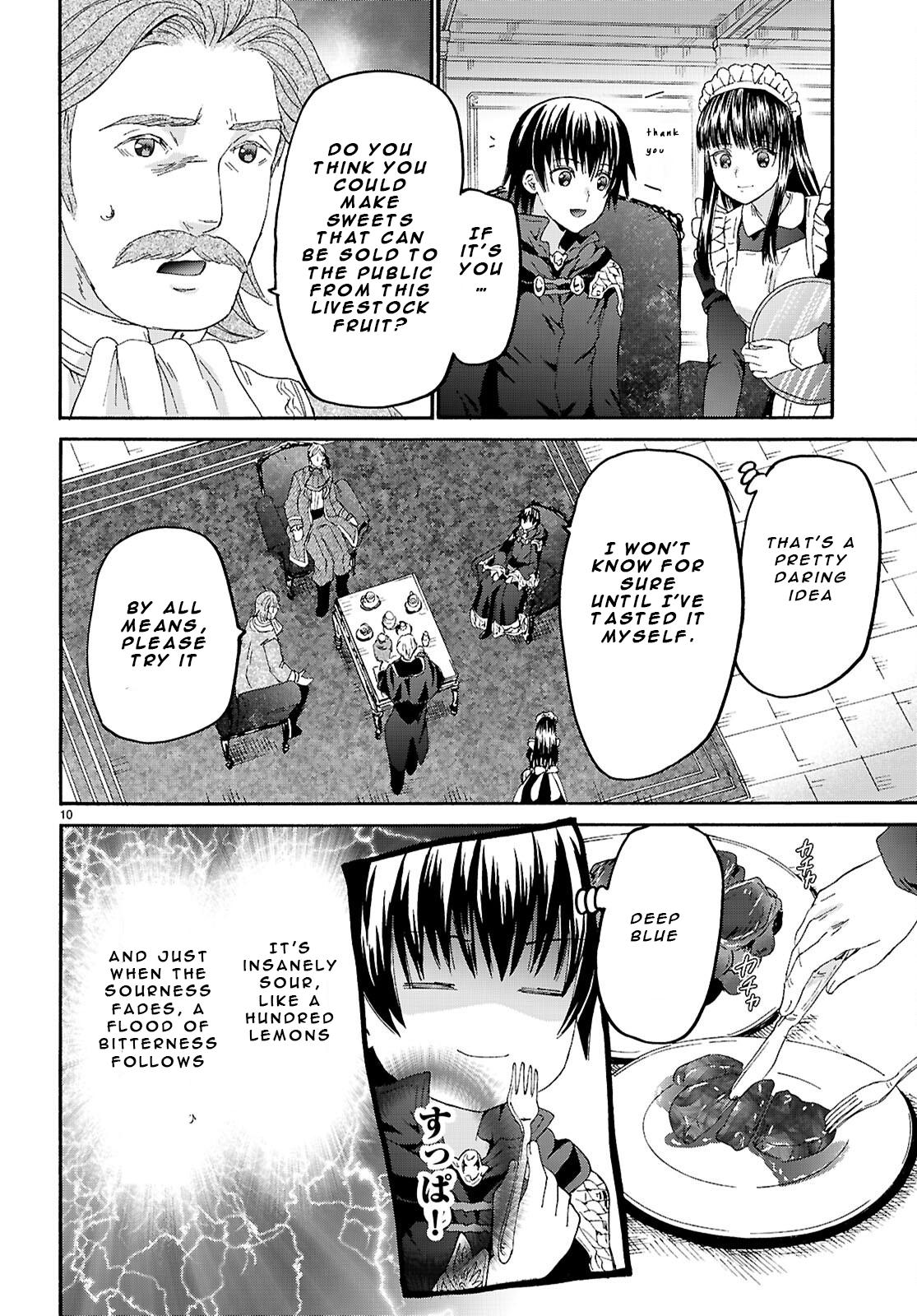 Death March to the Parallel World Rhapsody Chapter 125 10
