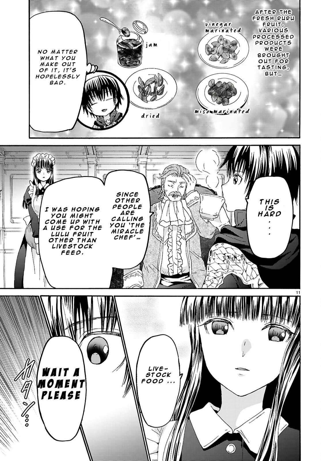 Death March to the Parallel World Rhapsody Chapter 125 11