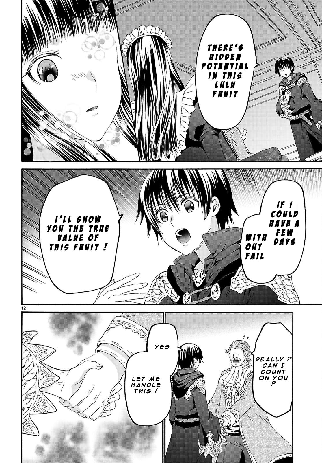 Death March to the Parallel World Rhapsody Chapter 125 12