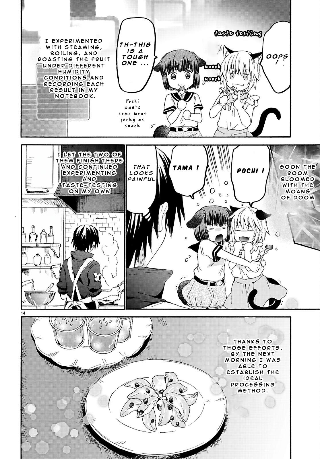 Death March to the Parallel World Rhapsody Chapter 125 14
