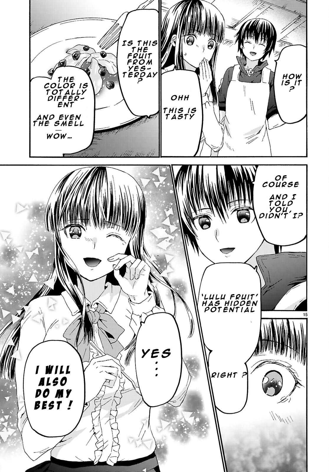 Death March to the Parallel World Rhapsody Chapter 125 15