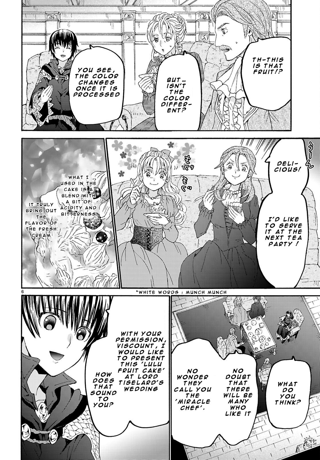 Death March to the Parallel World Rhapsody Chapter 126 6